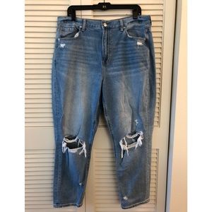 American Eagle Mom Jeans